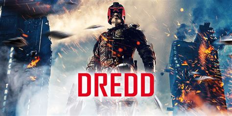 Why Dredd Is an Underrated Superhero Movie for Adults .